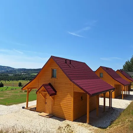 Holiday home Radochowka Radochow