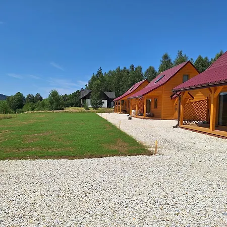 Radochowka Tatil Evi Radochow