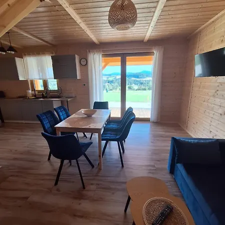 Radochowka Tatil Evi Radochow