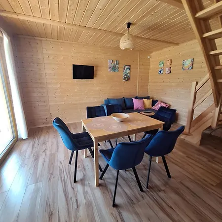 Radochowka Tatil Evi Radochow