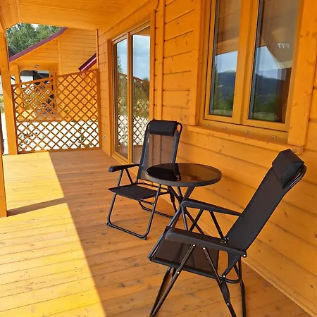 Radochowka Holiday home *