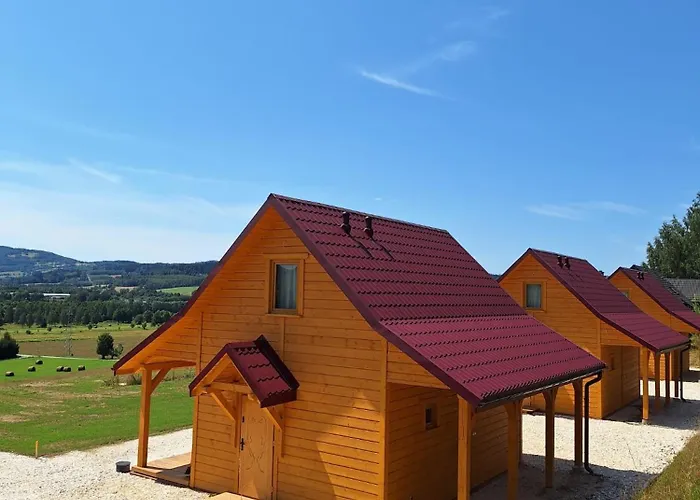 Holiday home Radochowka Radochow