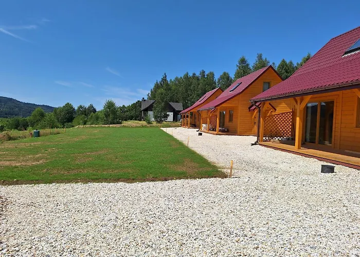 Radochowka Holiday home Radochow