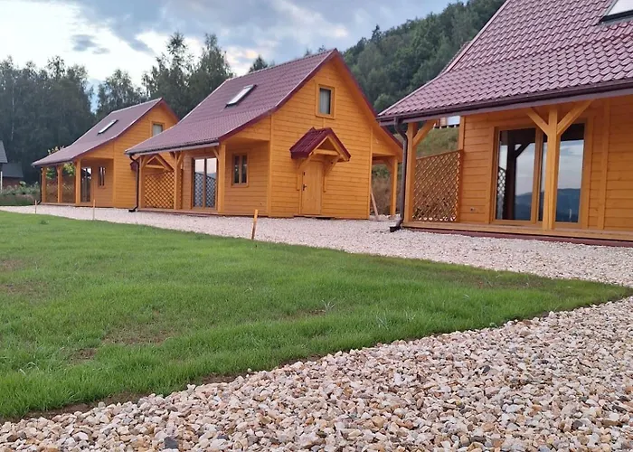 Radochowka Holiday home Radochow