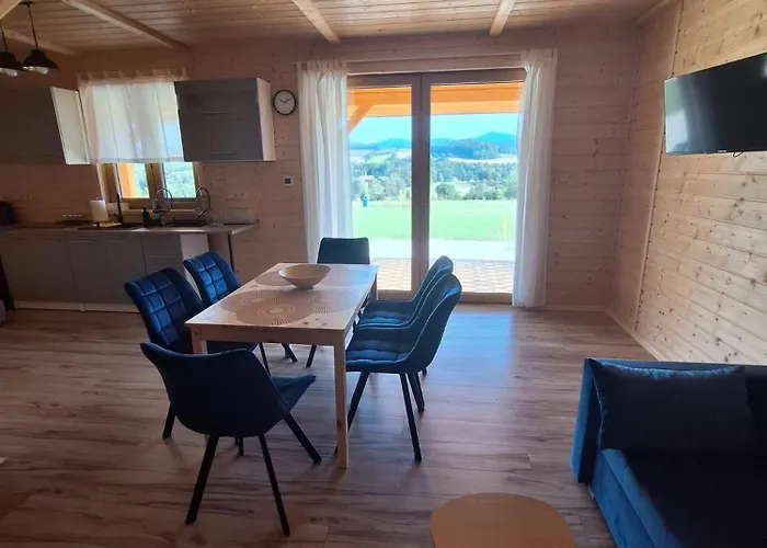 Radochowka Holiday home Radochow