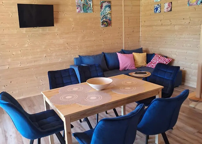 Holiday home Radochowka Radochow