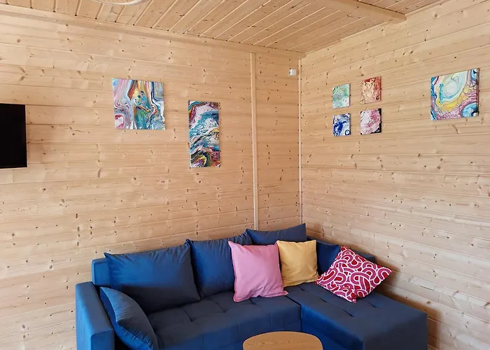 Radochowka Holiday home *