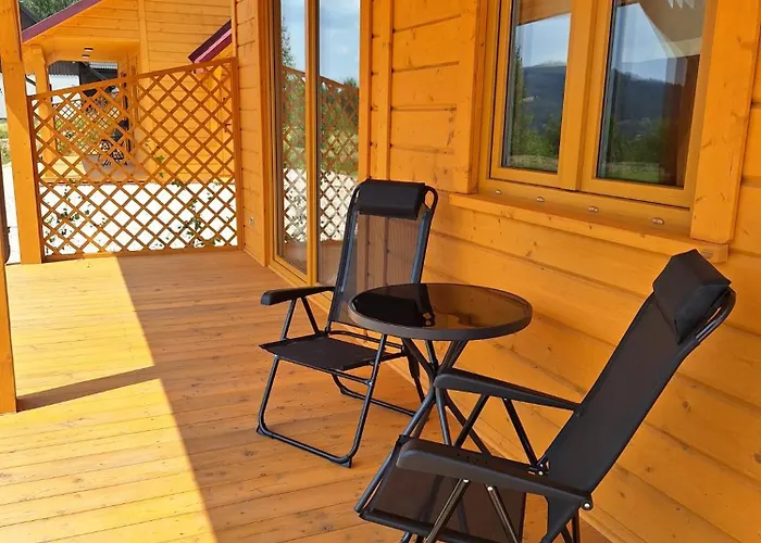 Radochowka Holiday home *