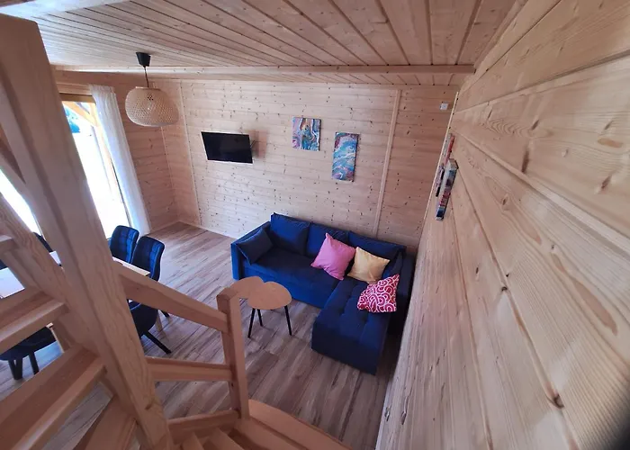 Radochowka Holiday home *