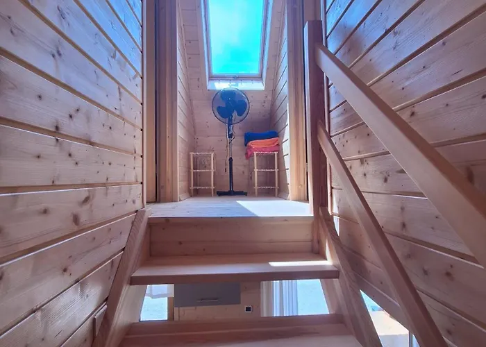 Radochowka Holiday home *