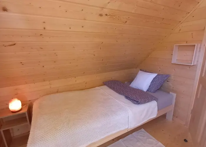 Holiday home Radochowka Radochow