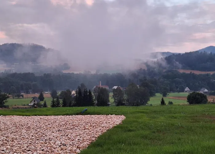 Radochowka Holiday home Radochow